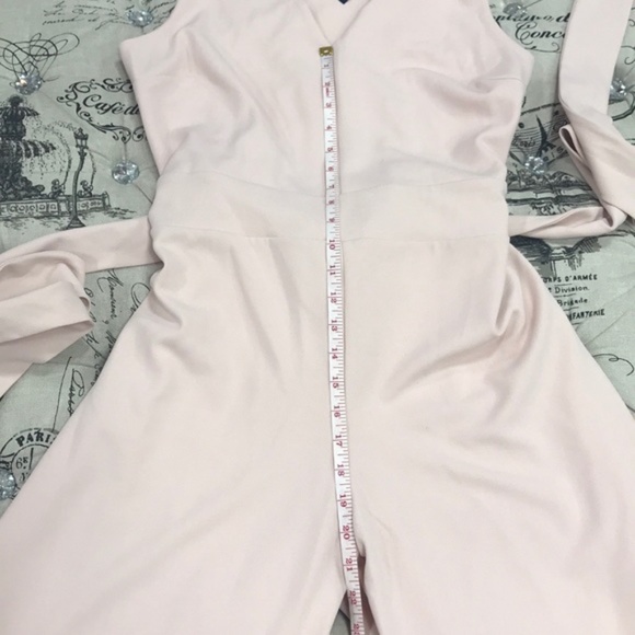 Rachel Rachel Roy Crossback Jumpsuit - Picture 7 of 9